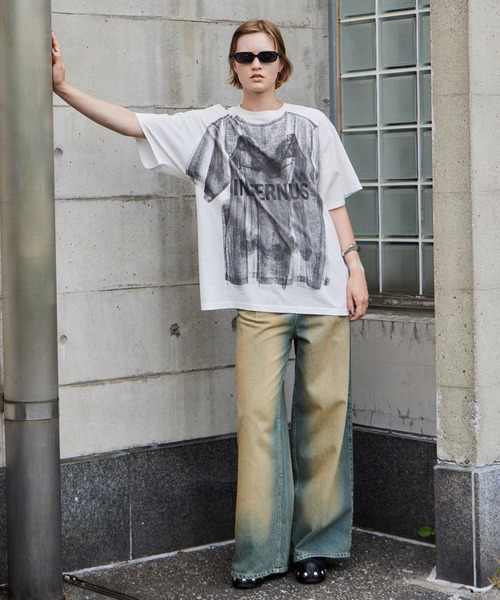 MAISON SPECIAL（メゾンスペシャル） tシャツ 半袖 「PRE-ORDER