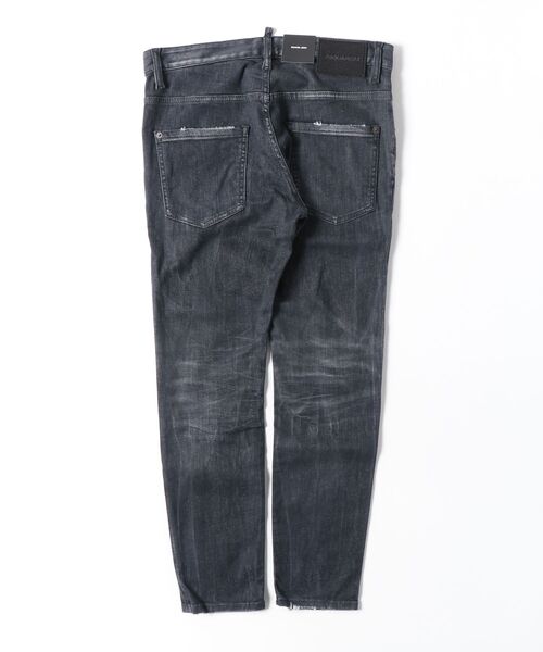ジーンズ Skater Jean Black Clean Wash/0252 メンズ レディースの画像
