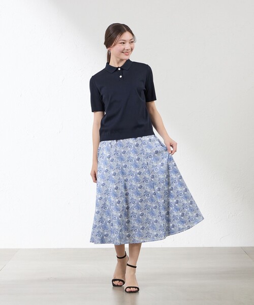 スカート 「LIBERTY」Angelica Garla スカートの画像
