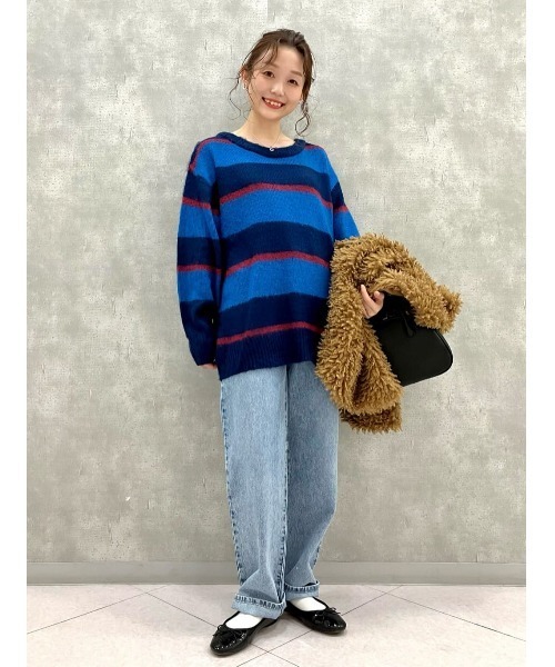 「501」 デニムパンツ 25inch ライトインディゴブルー レディース_画像6