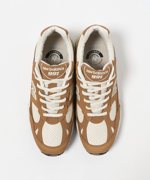 New Balance（ニューバランス） スニーカー 「New Balance」M991TW1