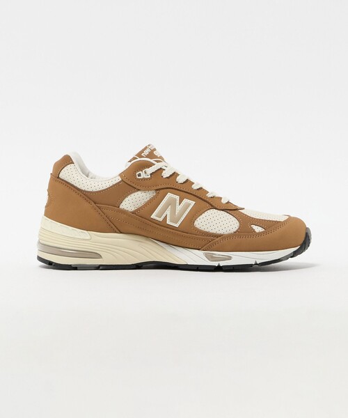 ★ロール様 ニューバランス m991 nv 高騰 箱タグ付 スニーカー New Balance（ニューバランス） スニーカー 「New Balance」M991TW1