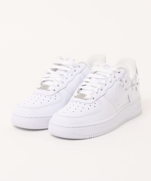 スニーカー NIKE W AIR FORCE1 NIKE（ナイキ） エアフォース1 スニーカー W AIR FORCE 1 '07