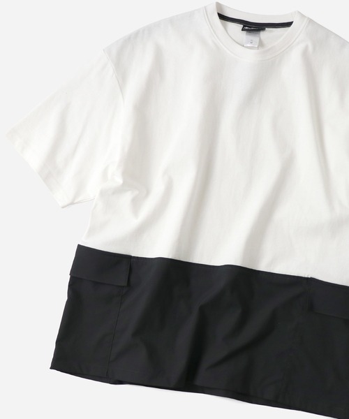 「gym master」 半袖Tシャツ X-LARGE ブラック メンズ_画像4