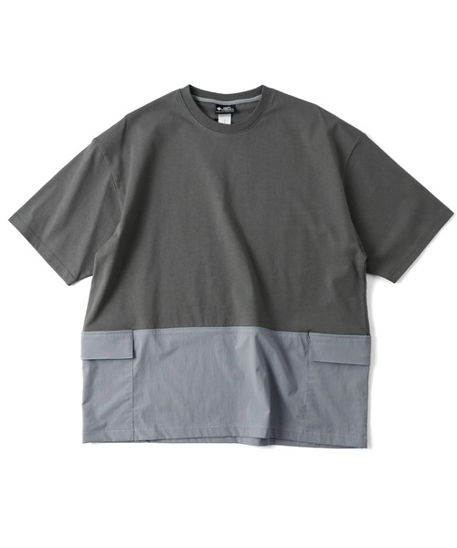 「gym master」 半袖Tシャツ X-LARGE ブラック メンズ_画像5