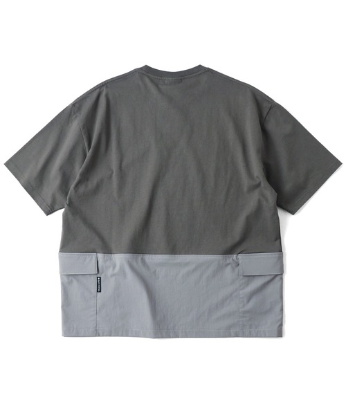 「gym master」 半袖Tシャツ X-LARGE ブラック メンズ_画像6