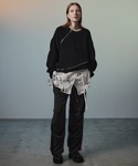 チュニック Lace Apron Tunic/...の詳細画像5