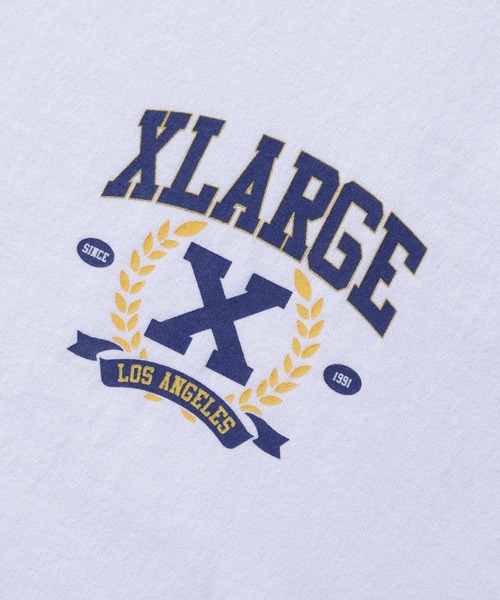 「XLARGE」 半袖Tシャツ L アッシュ メンズ_画像7