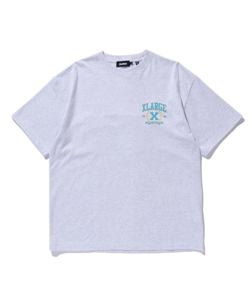 「XLARGE」 半袖Tシャツ L アッシュ メンズ_画像9