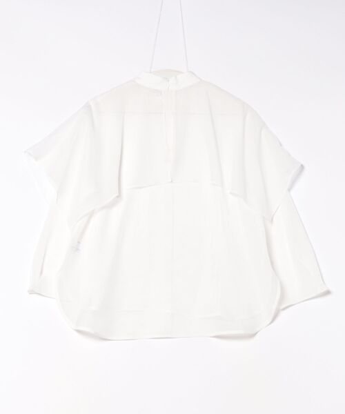 「RAW FUDGE」 長袖ブラウス M ブラック レディース_画像2