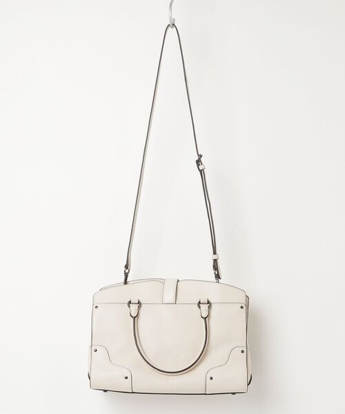 COACH（コーチ） 2WAYバッグ - ホワイト レディース : ZOZOTOWN Yahoo