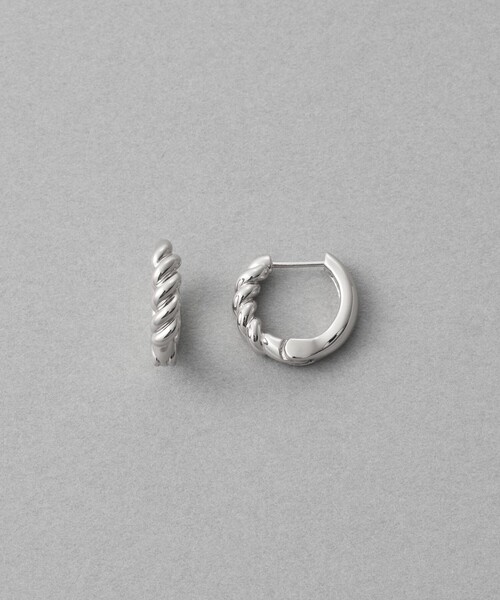 ete ハグピアスツイスト ete（エテ） ピアス 「ONLINE Limited」 ツイスト ハグピアス