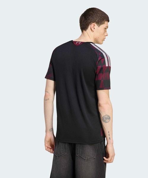 adidas（アディダス） adidas tシャツ リバプールFC 25/26 サード