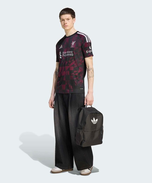 adidas（アディダス） adidas tシャツ リバプールFC 25/26 サード