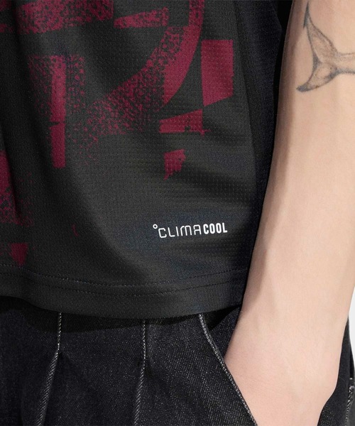 adidas（アディダス） adidas tシャツ リバプールFC 25/26 サード