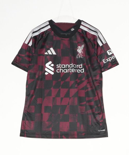 t*e様 新品アディダス　リバプール　25-26 サード ユニフォーム 2XLサ adidas（アディダス） adidas tシャツ リバプールFC 25/26 サード