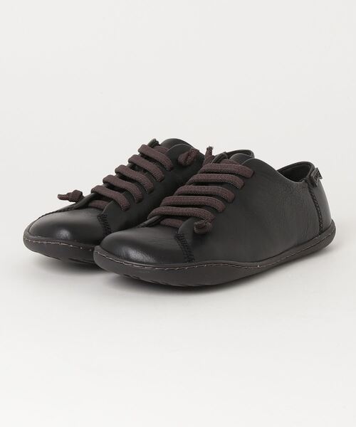 「CAMPER」 シューズ 25.5cm ブラック レディース_画像6