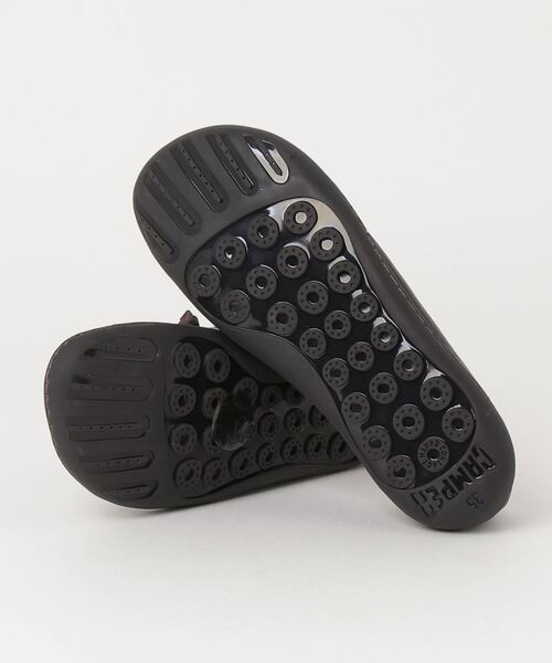 「CAMPER」 シューズ 25.5cm ブラック レディース_画像8