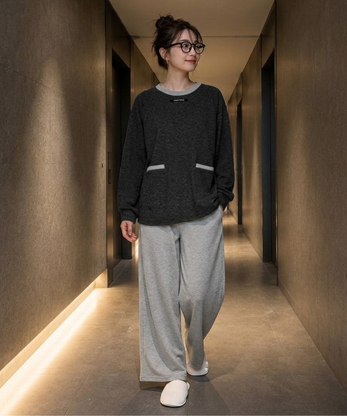 Cura Closet パジャマ ルームウェア 「hichan0204 コラボ」ショート