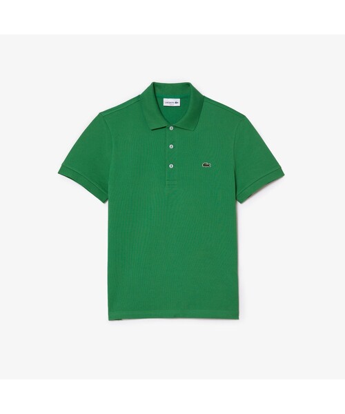 LACOSTE（ラコステ） ポロシャツ ソリッド スリムフィット ストレッチ