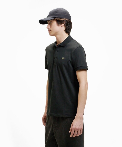 LACOSTE（ラコステ） ポロシャツ ソリッド スリムフィット ストレッチ