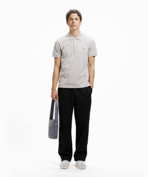 LACOSTE（ラコステ） ポロシャツ ソリッド スリムフィット ストレッチ