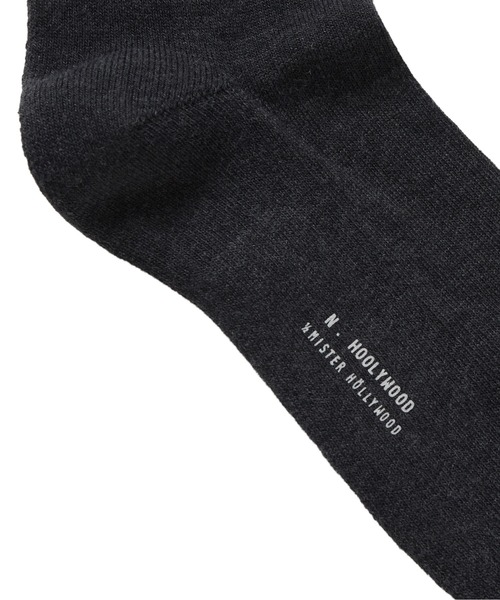 N.HOOLYWOOD（エヌハリウッド） 靴下 SOCKS メンズ : ZOZOTOWN Yahoo