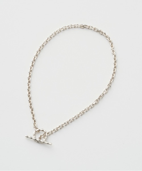 Juha（ユハ） ブレスレット BRACELET - CHAIN - SILVER メンズ