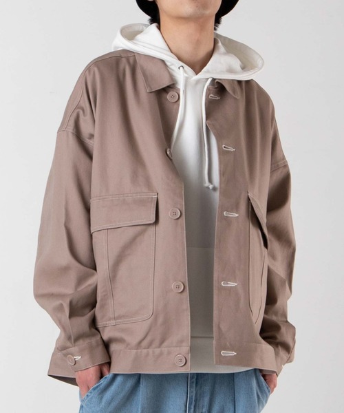 WEGO（ウィゴー） カバーオール WEGO/「セットアップ対応商品」SKATERS