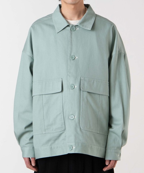 WEGO（ウィゴー） カバーオール WEGO/「セットアップ対応商品」SKATERS