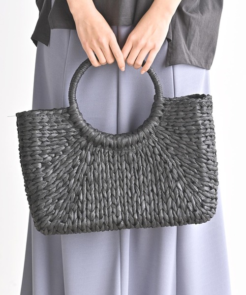 バッグ カゴバッグ サークルハンドルカゴbag Zozotown Paypayモール店 通販 Paypayモール