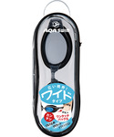 AQA/エーキューエー スイミングゴーグル ウ...の詳細画像1