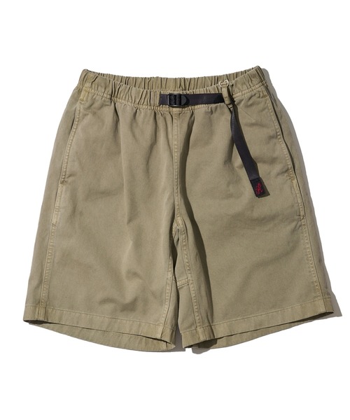 グラミチ GRAMICCI ショートパンツ 茶色　Mサイズ　新品未使用 GRAMICCI パンツ Gramicci グラミチ / REGULAR FIT SHORT
