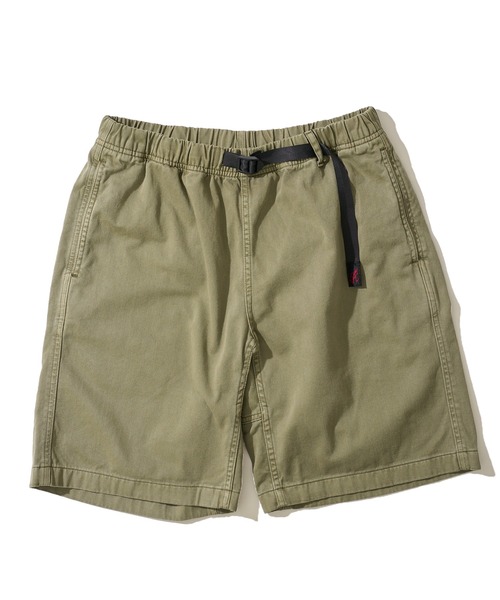 GRAMICCI メンズショート、ハーフパンツ（色：グリーン系