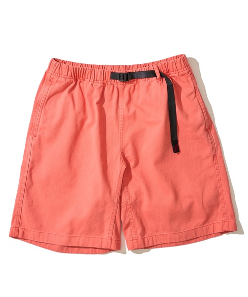 グラミチ GRAMICCI ショートパンツ 茶色　Mサイズ　新品未使用 Gramicci グラミチ W'S G-SHORT ウィメンズ Gショーツ グラミチ
