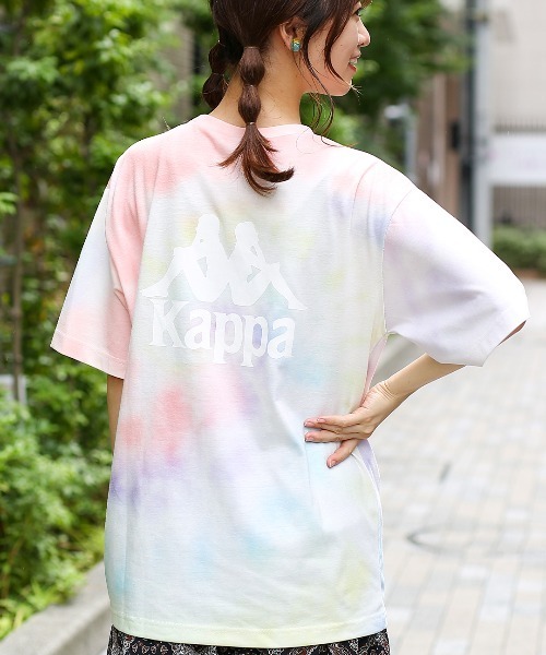 Tシャツ Tシャツ Kappa コラボ 吸汗速乾 接触冷感タイダイプリントtシャツ Kappa チチカカ Zozotown Yahoo 店 通販 Yahoo ショッピング