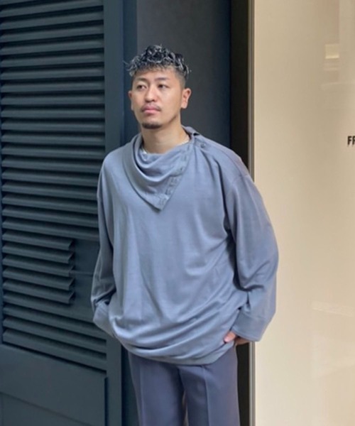 tシャツ Tシャツ メンズ 「th produc / ティーエイチプロダクツts」Relax turtle Tops / リラックスタートルトップス｜zozo｜03