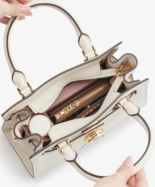 MICHAEL KORS（マイケルコース） ハンドバッグ HAMILTON サッチェル