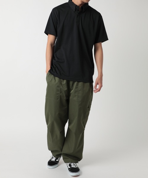 UVカット☆吸汗速乾・カジュアル【lululemon】ポロシャツ LM3F67S_033454_1?size=1600,1600