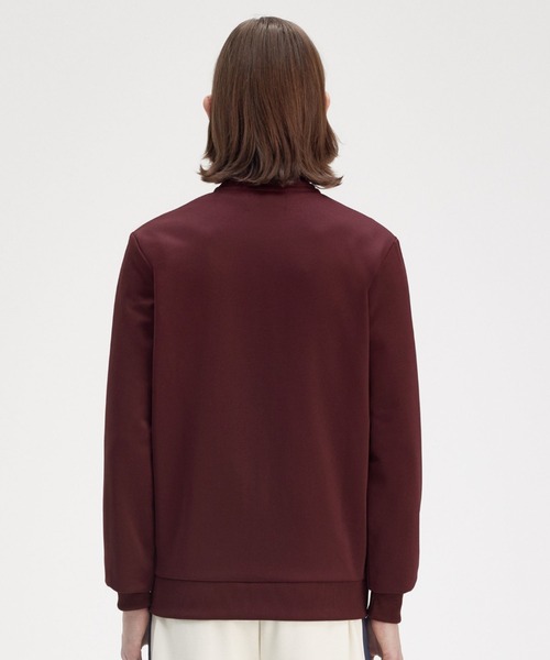 FRED PERRY ジャージ Track Jacket／フレッドペリートラック