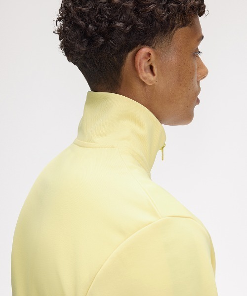 FRED PERRY フレッドペリー トラックジャケット Lサイズ　値下げ中 FRED PERRY/フレッドペリー] トラックジャケット（ジャージ