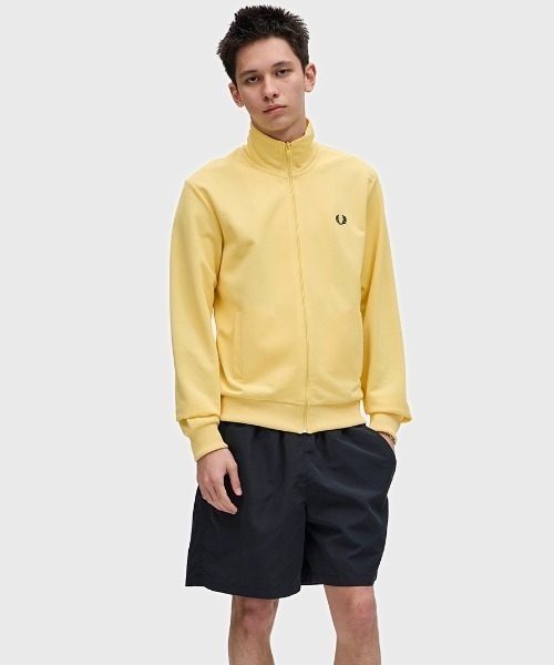フレッドペリージャージ FRED PERRY ジャージ Track Jacket／フレッドペリートラック