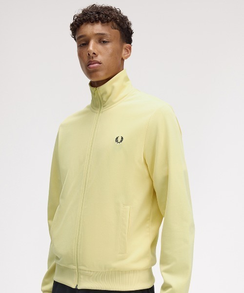 フレッドペリージャージ FRED PERRY ジャージ Track Jacket／フレッドペリートラック