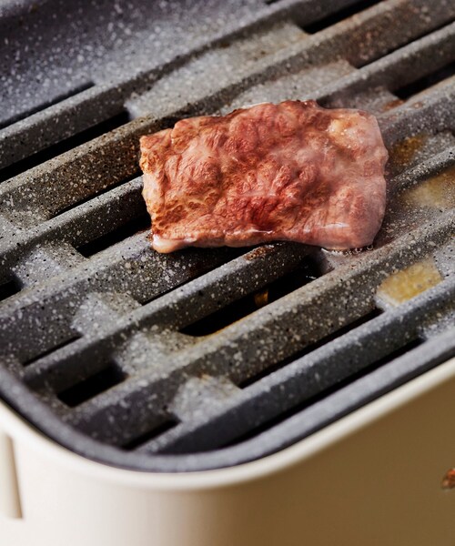 212 KITCHEN STORE コンパクトグリルホットプレート グリーン 「BRUNO