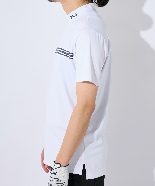 FILA GOLF tシャツ GOLF/フィラゴルフ ゴルフウェア ブランド