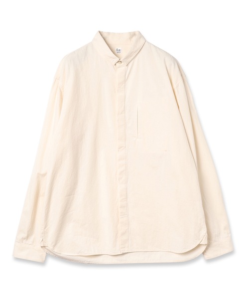 RYU シャツ square collar over shirt メンズ レディース : ZOZOTOWN