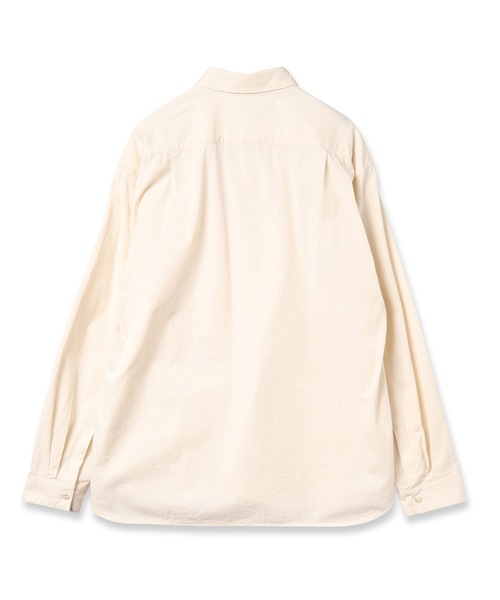 RYU シャツ square collar over shirt メンズ レディース : ZOZOTOWN