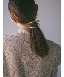 SYKIA（シキア） Orbit Hair Pierce 「Double Line」 : ZOZOTOWN Yahoo