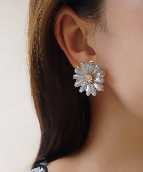 CERCA サージカルステンレス アレルギー対応 ピアス jolie minette