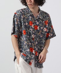 Casablanca アロハシャツ 半袖 Casablanca モザイク柄 アロハシャツ 半袖 - メルカリ
